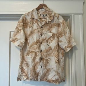 Linen Caribbean Joe button up